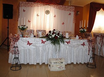 Anra Style Deco Nunta Timisoara