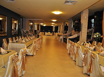 Hotel Pacific Nunta Timisoara