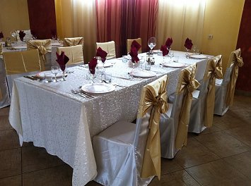 Restaurant La Rousse Nunta Timisoara