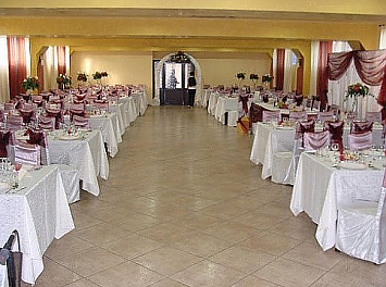Restaurant La Rousse Nunta Timisoara