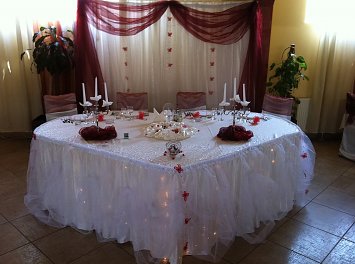 Restaurant La Rousse Nunta Timisoara