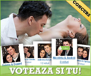 Concurs Mireasa in floare Timisoara