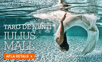 Targ de nunta la Iulius Mall Timisoara