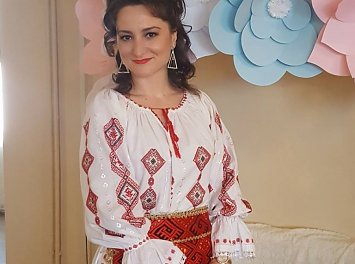 Isabela Drămnesc Nunta Timisoara
