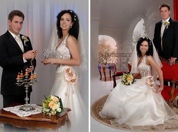 Fotostudioul  B&B Helios® Nunta Timisoara