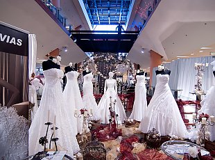 Targ nunta Iulius Mall Timisoara