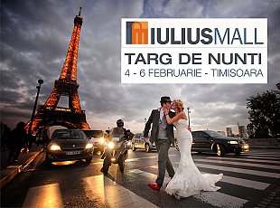 Targ de nunti la Iulius Mall