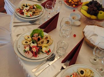 Elite Catering Nunta Timisoara