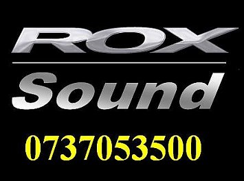 RoX Sound Nunta Timisoara