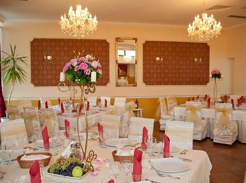 Hotel Restaurant Ramina Nunta Timisoara