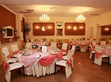 Hotel Restaurant Ramina Nunta Timisoara