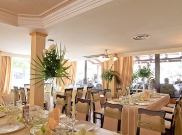 Restaurant Flora - Yacht Club Nunta Timisoara