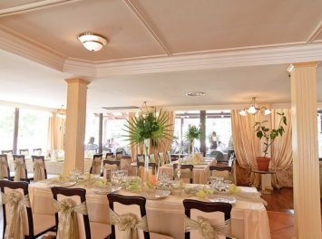 Restaurant Flora - Yacht Club Nunta Timisoara