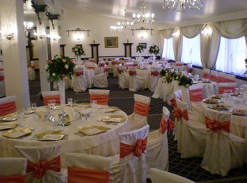 Restaurant Royal Ballroom Nunta Timisoara