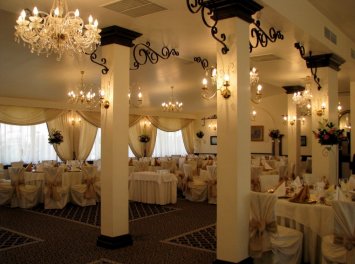 Restaurant Royal Ballroom Nunta Timisoara