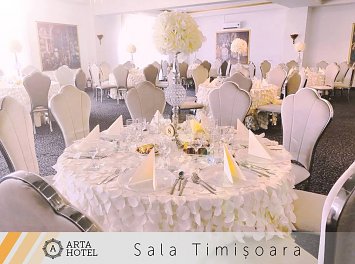 Hotel Arta Nunta Timisoara