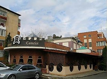 Restaurant Camelot Nunta Timisoara