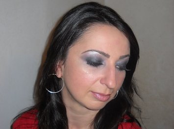 Anda make-up artist Nunta Timisoara