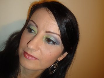 Anda make-up artist Nunta Timisoara