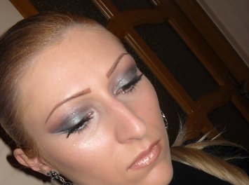 Anda make-up artist Nunta Timisoara