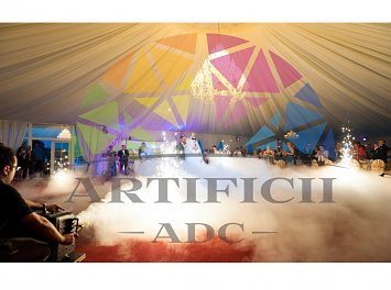 ADC Artificii Nunta Timisoara