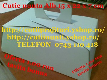 Cutii nunta, CUTII NUNTI Nunta Timisoara