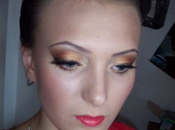 Make up Oana Nunta Timisoara