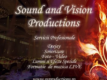 SV Productions Nunta Timisoara