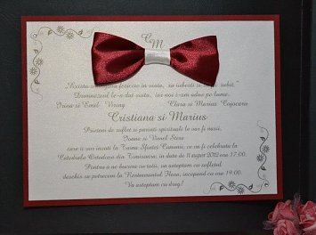 Invitatii pentru nunta Nunta Timisoara